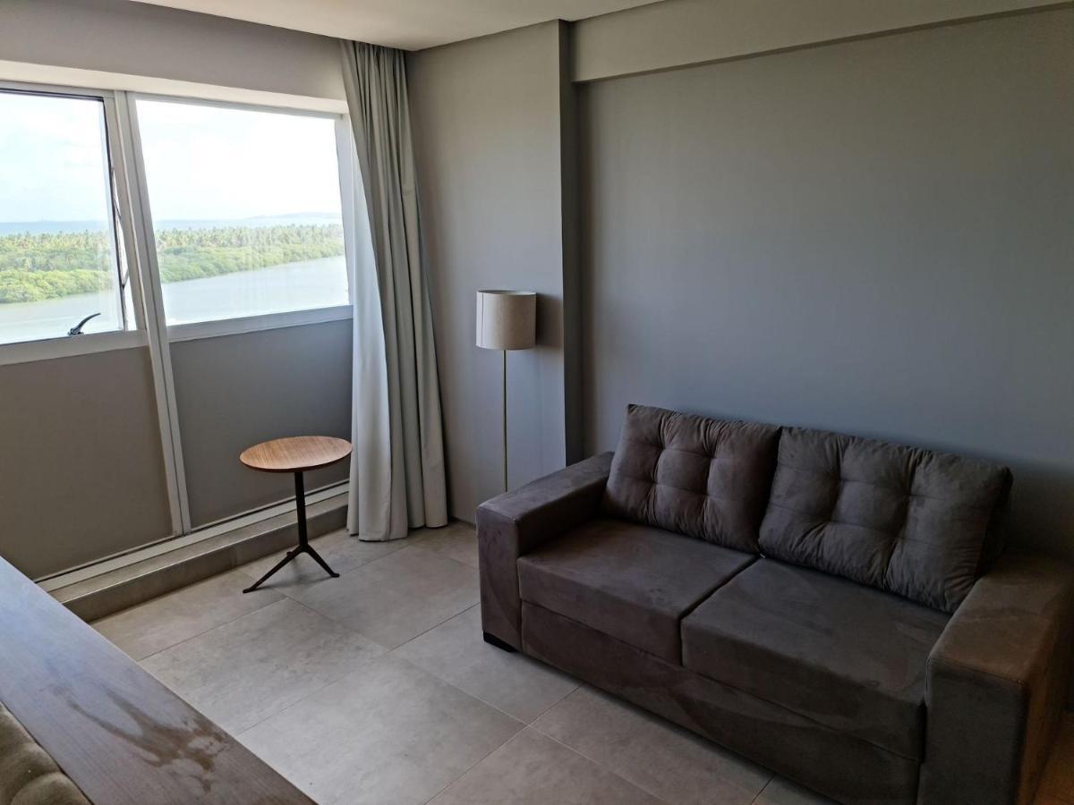 Flat Com Vista Deslumbrante Do Paiva 헤시피 외부 사진