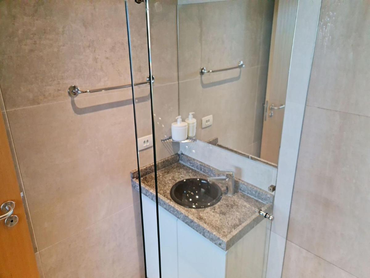 Flat Com Vista Deslumbrante Do Paiva 헤시피 외부 사진
