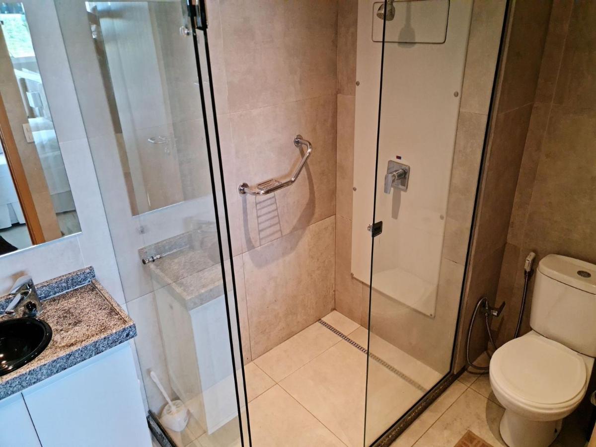 Flat Com Vista Deslumbrante Do Paiva 헤시피 외부 사진