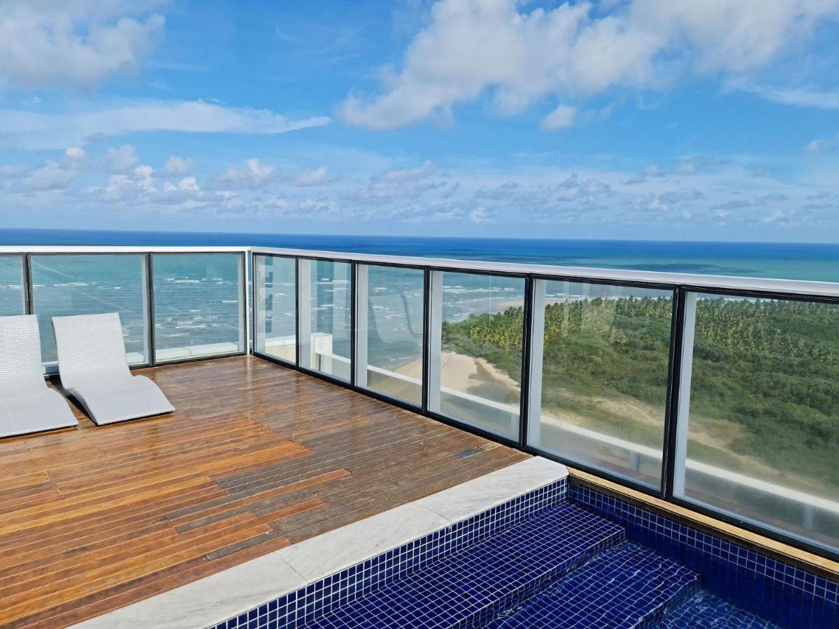 Flat Com Vista Deslumbrante Do Paiva 헤시피 외부 사진