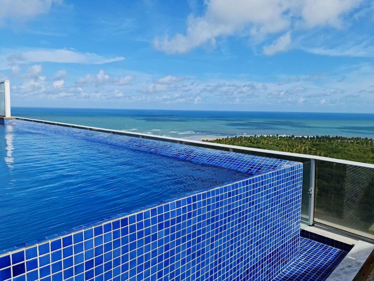 Flat Com Vista Deslumbrante Do Paiva 헤시피 외부 사진