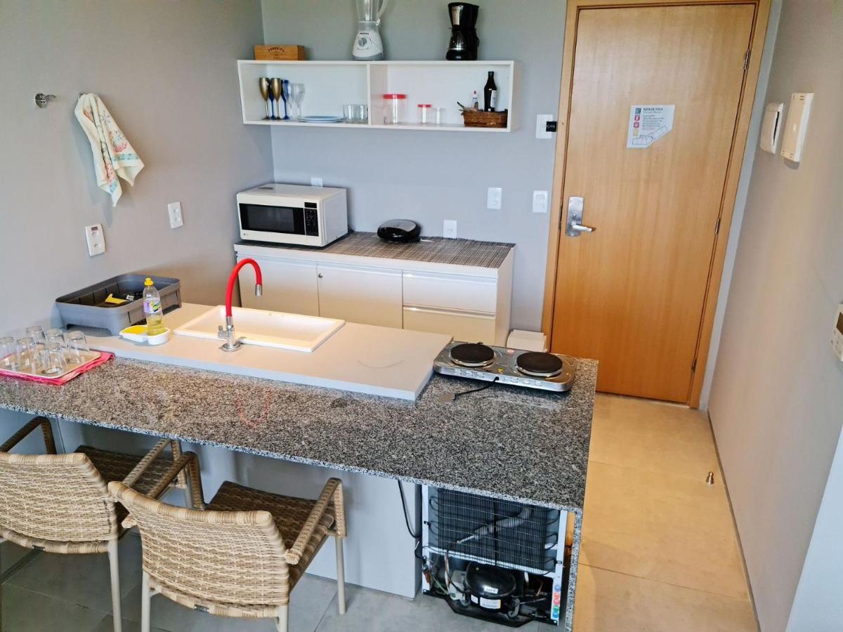 Flat Com Vista Deslumbrante Do Paiva 헤시피 외부 사진