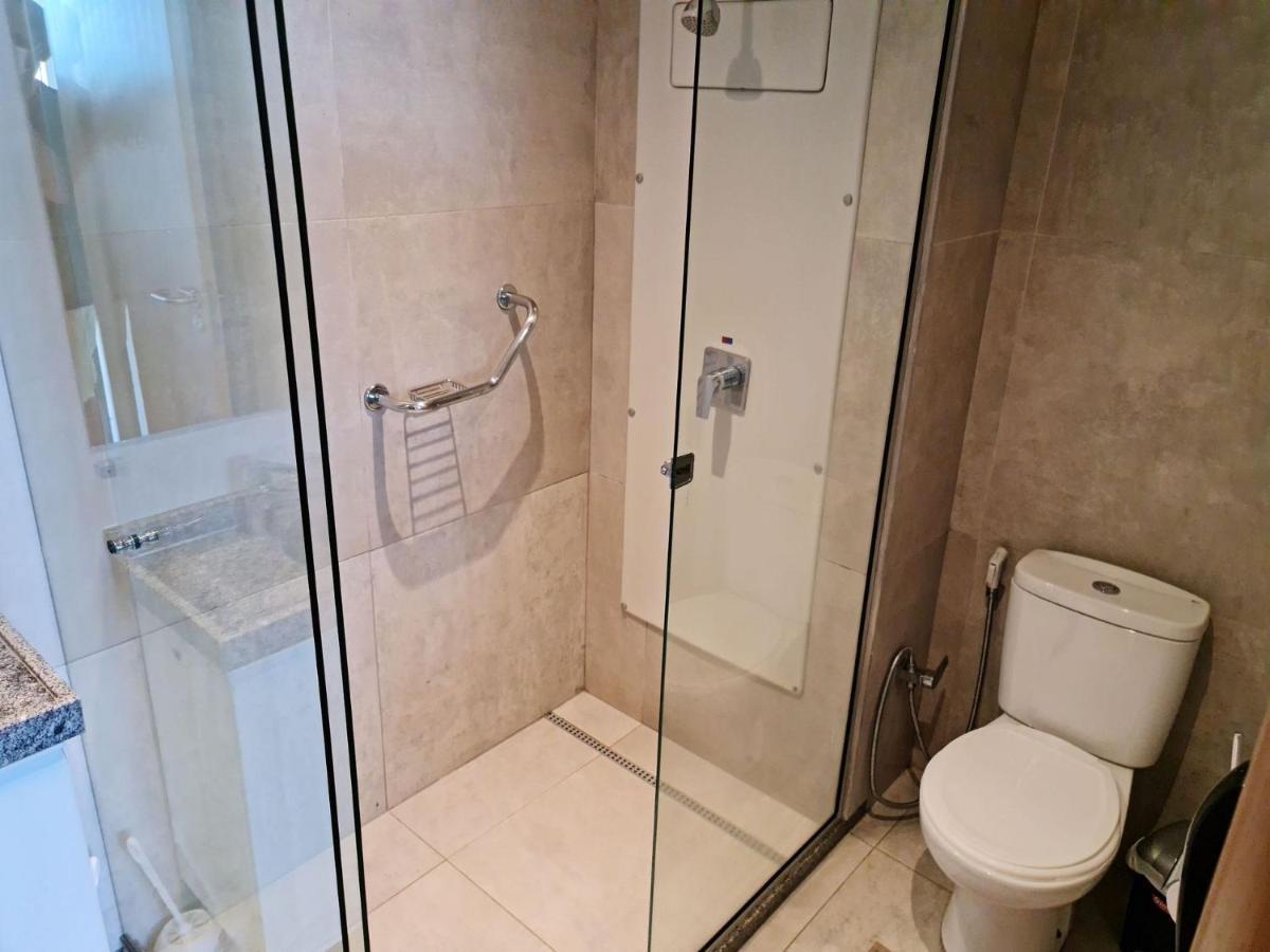 Flat Com Vista Deslumbrante Do Paiva 헤시피 외부 사진
