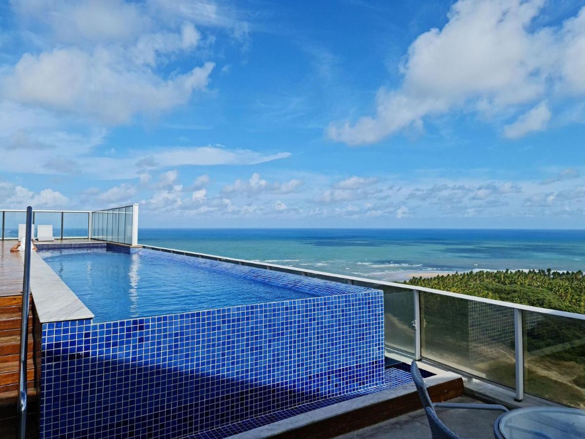 Flat Com Vista Deslumbrante Do Paiva 헤시피 외부 사진